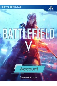 Battlefield V (PS4/Acc)
