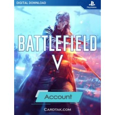 Battlefield V (PS4/Acc)