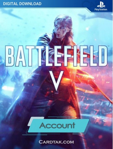 Battlefield V (PS4/Acc)