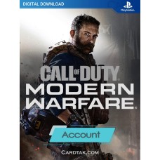 Call of Duty Modern Warfare 2019 (PS4/Acc)