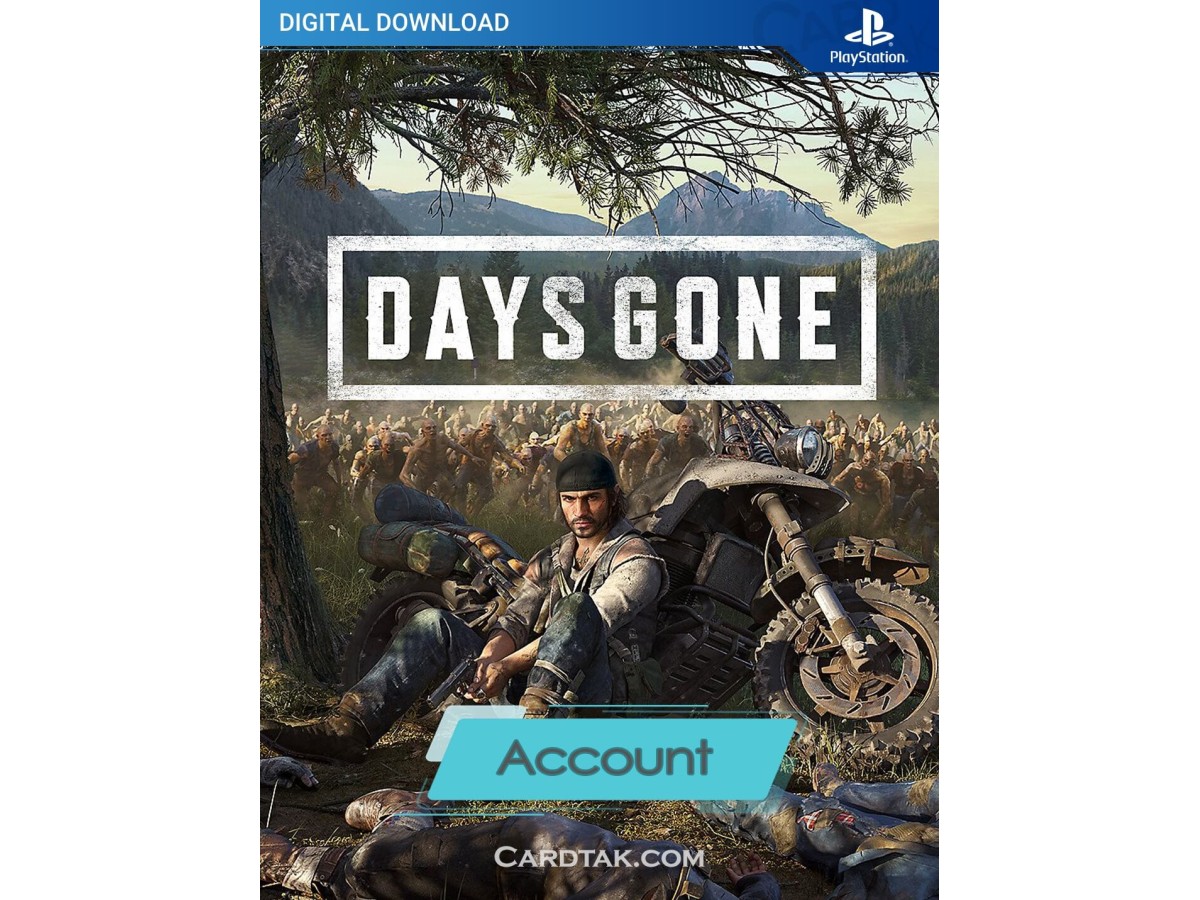 Days Gone (PS4/Acc)