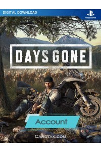 Days Gone (PS4/Acc)