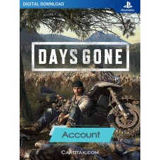 Days Gone (PS4/Acc)