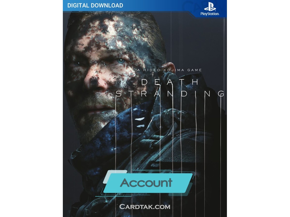 Death Stranding (PS4/Acc)