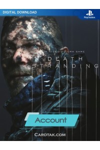 Death Stranding (PS4/Acc)