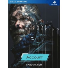 Death Stranding (PS4/Acc)