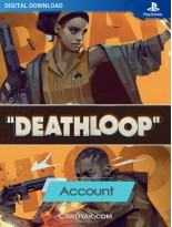 Deathloop (PS4/Acc)