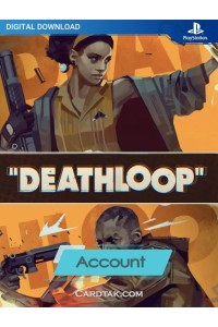 Deathloop (PS4/Acc)