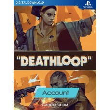Deathloop (PS4/Acc)