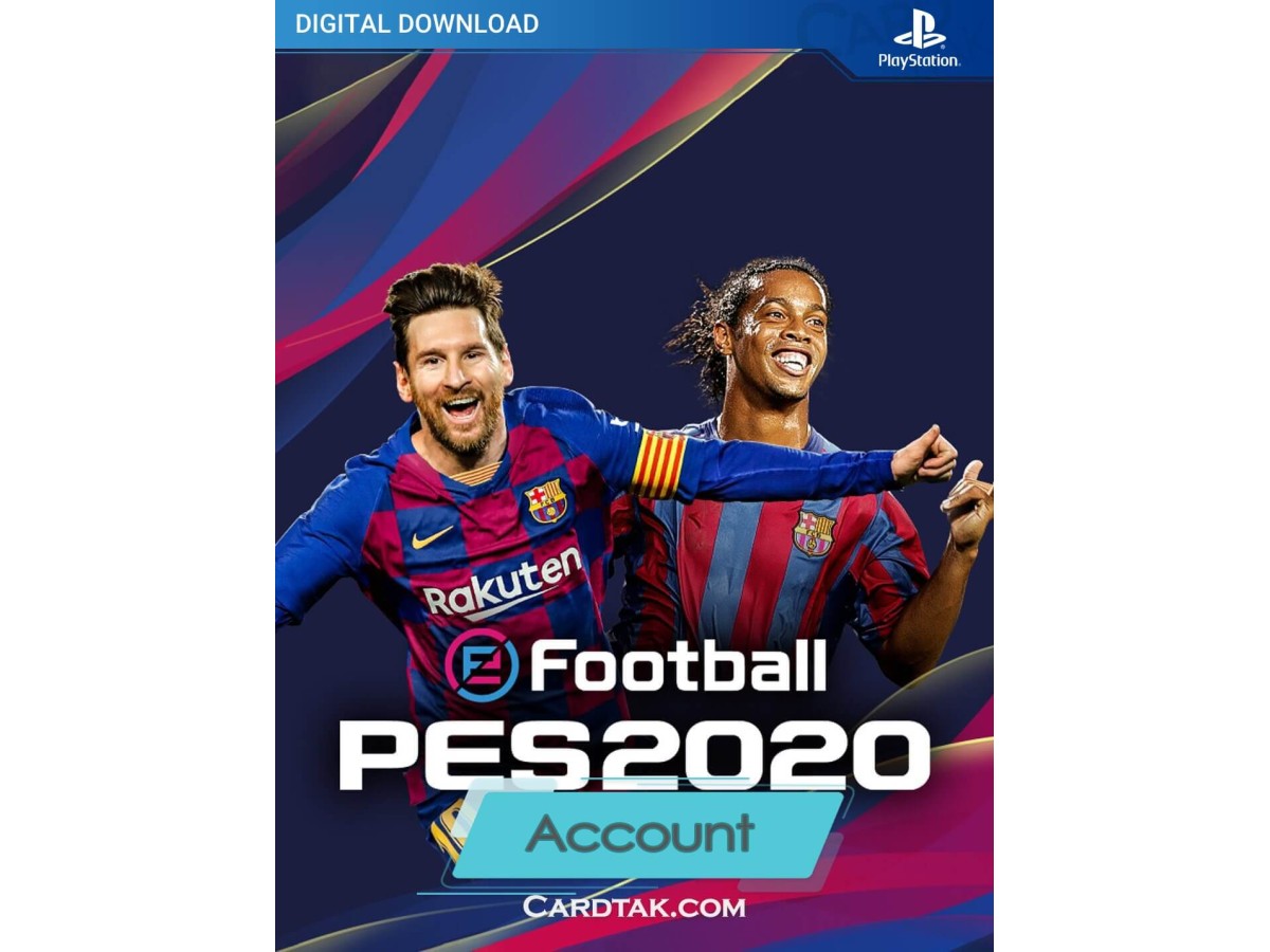 eFootball PES 2020 (PS4/Acc)