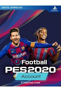 eFootball PES 2020 (PS4/Acc)