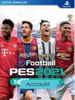 eFootball PES 2021 (PS4/Acc)