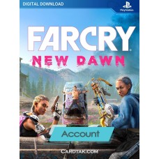 Far Cry New Dawn (PS4/Acc)