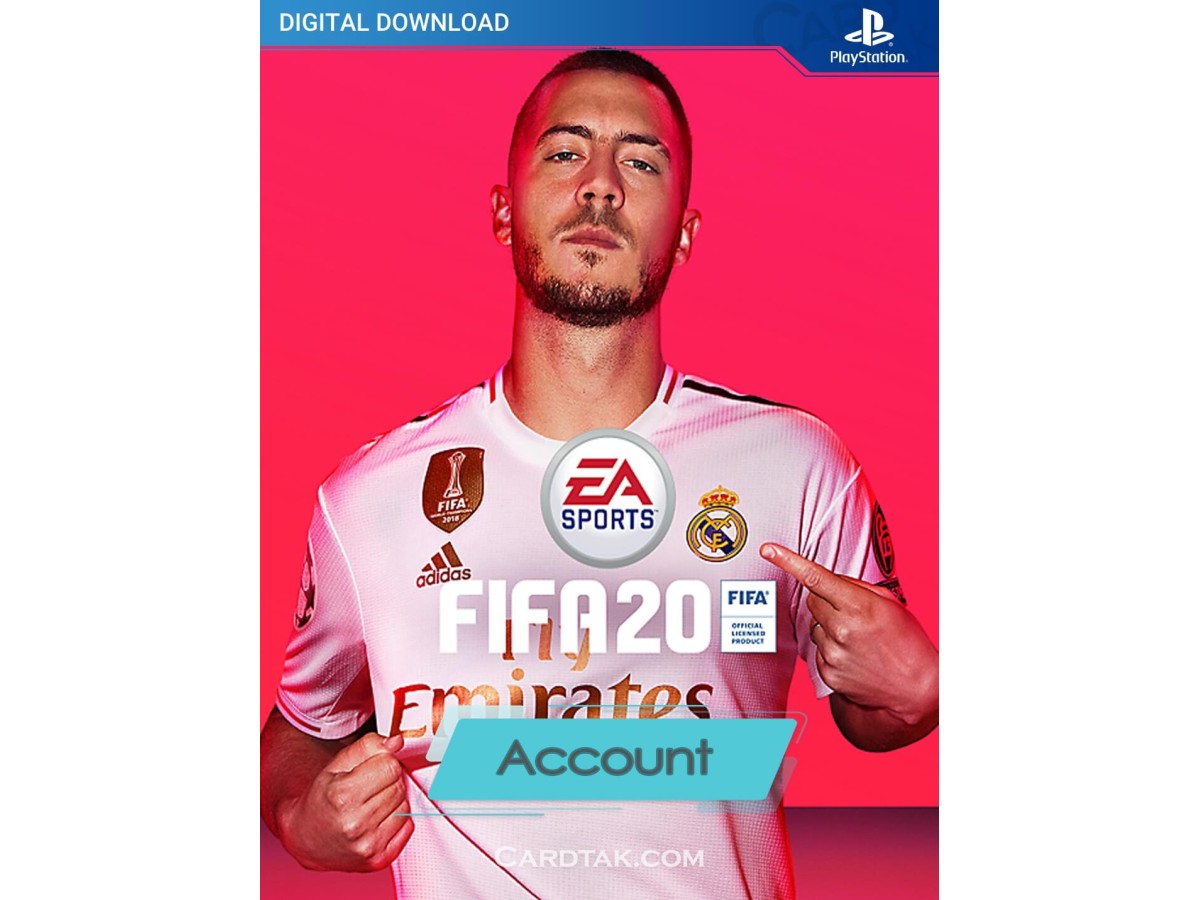 FIFA 20 (PS4/Acc)