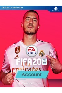 FIFA 20 (PS4/Acc)