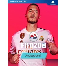 FIFA 20 (PS4/Acc)