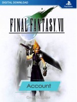 Final Fantasy VII Remake (PS4/Acc)