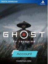 Ghost of Tsushima (PS4/Acc)