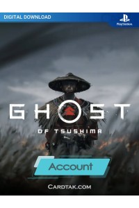 Ghost of Tsushima (PS4/Acc)