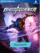 Ghostrunner (PS4/Acc)
