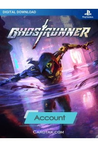 Ghostrunner (PS4/Acc)
