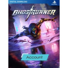 Ghostrunner (PS4/Acc)