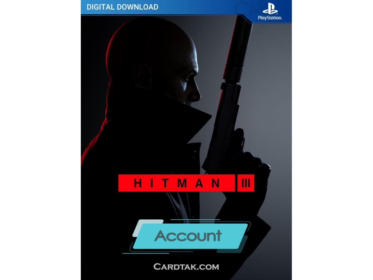 Hitman 3 (PS4/Acc)