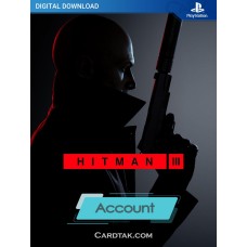 Hitman 3 (PS4/Acc)