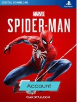 Marvel's Spider-Man Game Of The Year Edition (PS4/Acc)