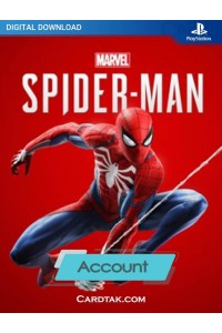 Marvel's Spider-Man Game Of The Year Edition (PS4/Acc)
