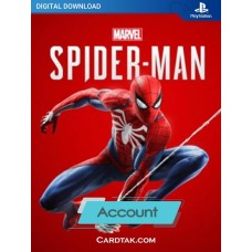 Marvel's Spider-Man Game Of The Year Edition (PS4/Acc)