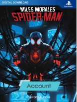 Marvels Spider-Man Miles Morales (PS4/Acc)