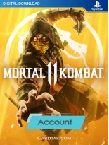 Mortal Kombat 11 (PS4/Acc)