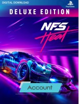Need For Speed Heat Deluxe Edition (PS4/Acc)