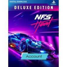 Need For Speed Heat Deluxe Edition (PS4/Acc)