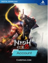 Nioh 2 (PS4/Acc)