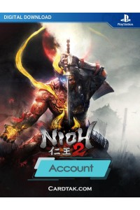 Nioh 2 (PS4/Acc)