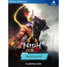 Nioh 2 (PS4/Acc)