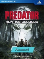 Predator Hunting Grounds (PS4/Acc)
