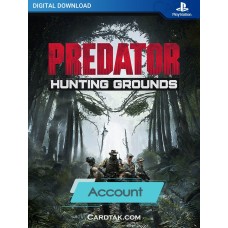 Predator Hunting Grounds (PS4/Acc)