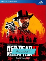 Red Dead Redemption 2 (PS4/Acc)