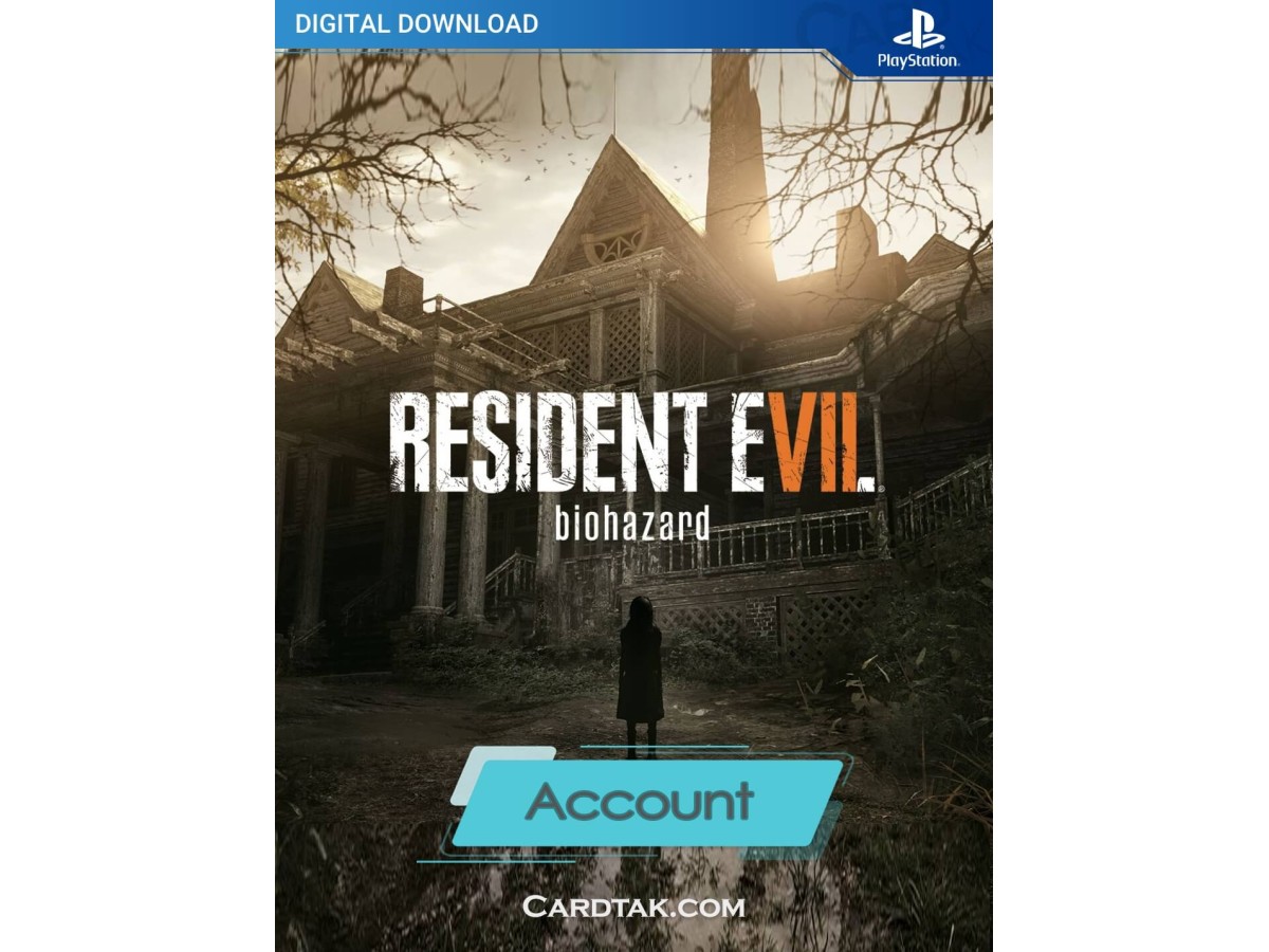 Resident Evil 7 Biohazard (PS4/Acc)