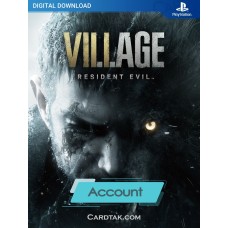 Resident Evil Village (PS4/Acc)