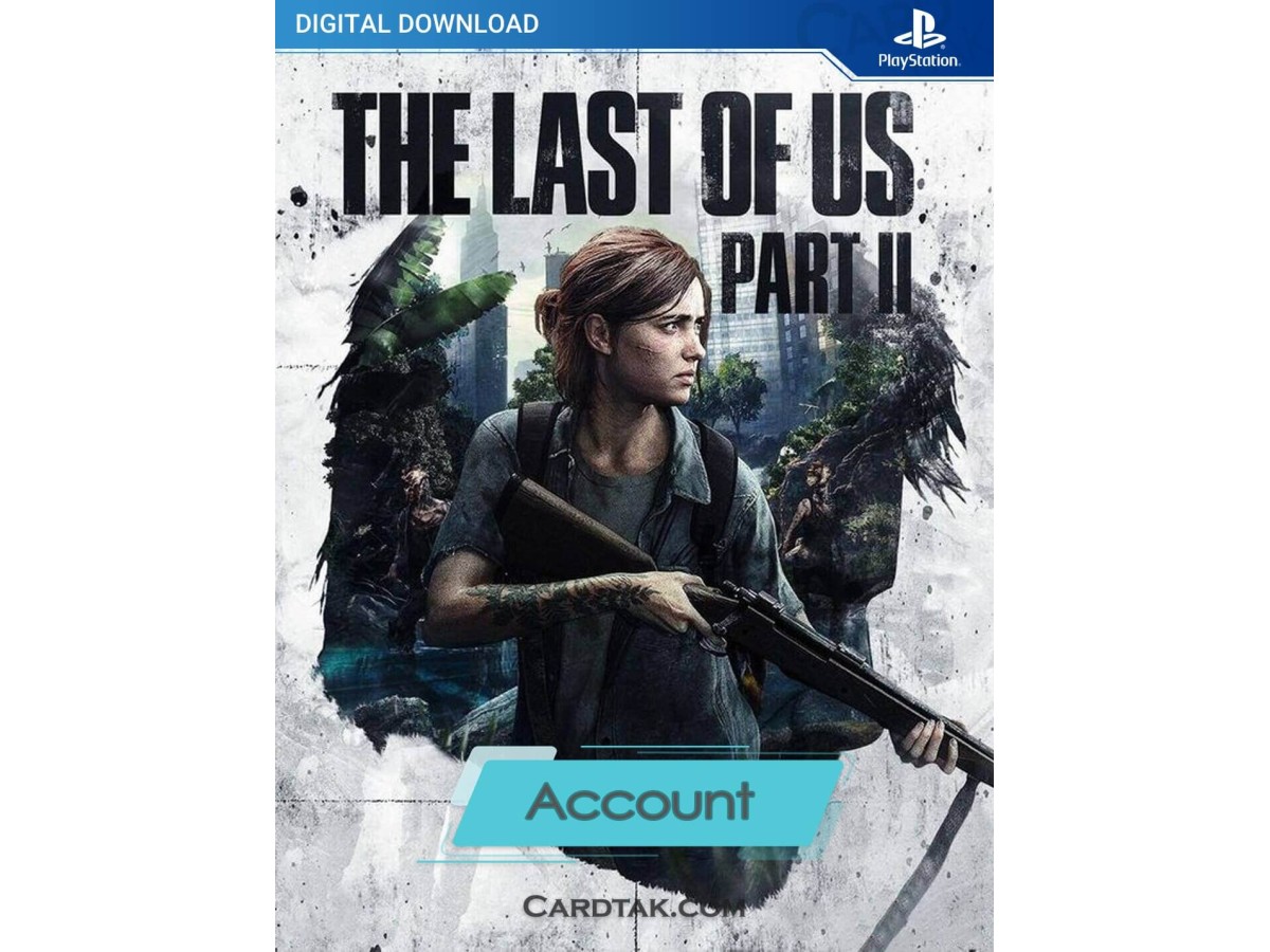 The Last of Us Part 2 (PS4/Acc)
