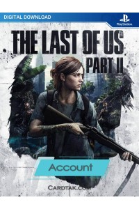 The Last of Us Part 2 (PS4/Acc)