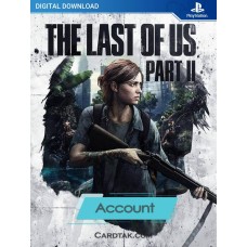 The Last of Us Part 2 (PS4/Acc)