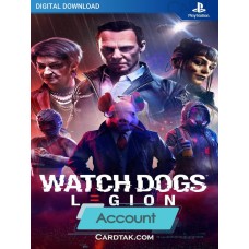 Watch Dogs Legion (PS4/Acc)
