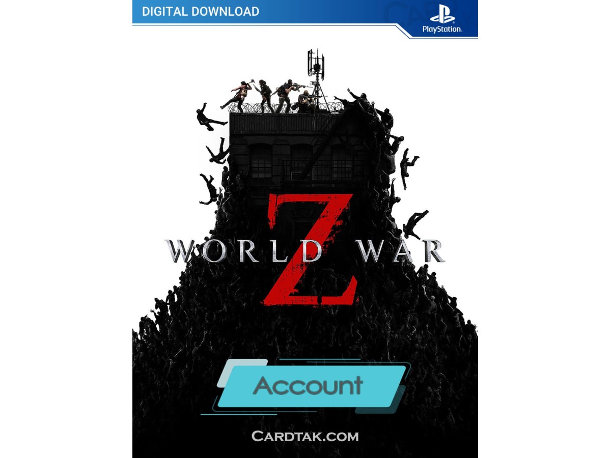 World War Z (PS4/Acc)