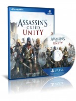 Assassin's Creed Unity (PS4/Disc)