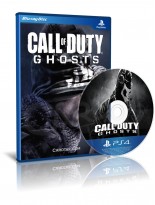 Call of Duty Ghosts (PS4/Disc)